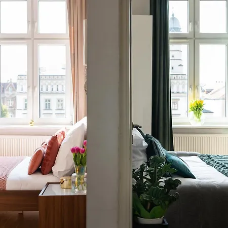 Apartamento Amazing In The Heart Of Kazimierz Cracóvia