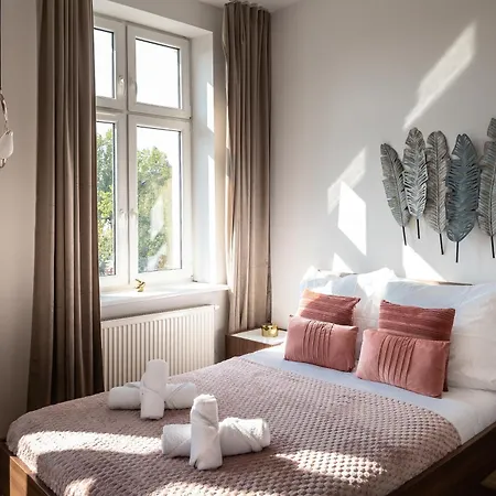Apartmán Amazing In The Heart Of Kazimierz *