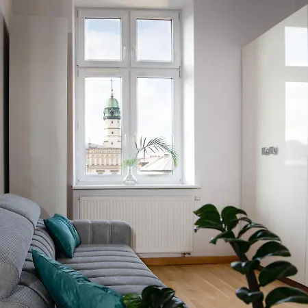 Amazing In The Heart Of Kazimierz דירה