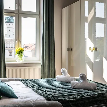 Amazing In The Heart Of Kazimierz דירה קרקוב