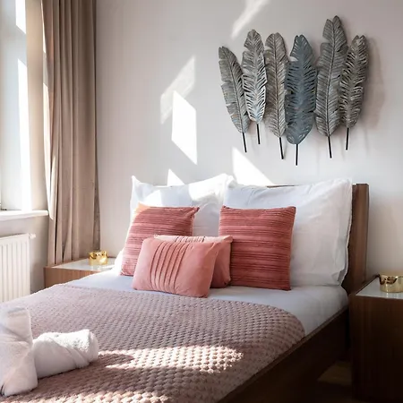 דירה Amazing In The Heart Of Kazimierz *